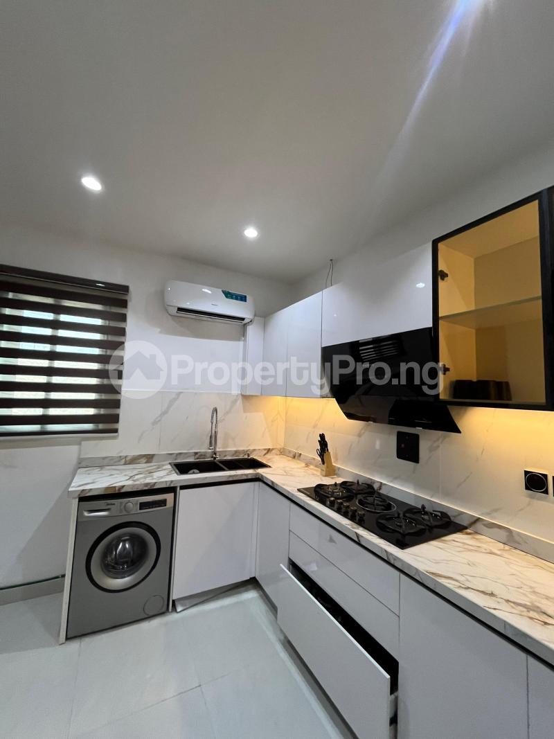 1 bedroom Flat / Apartment for rent Lekki Phase 1 Lekki Lagos