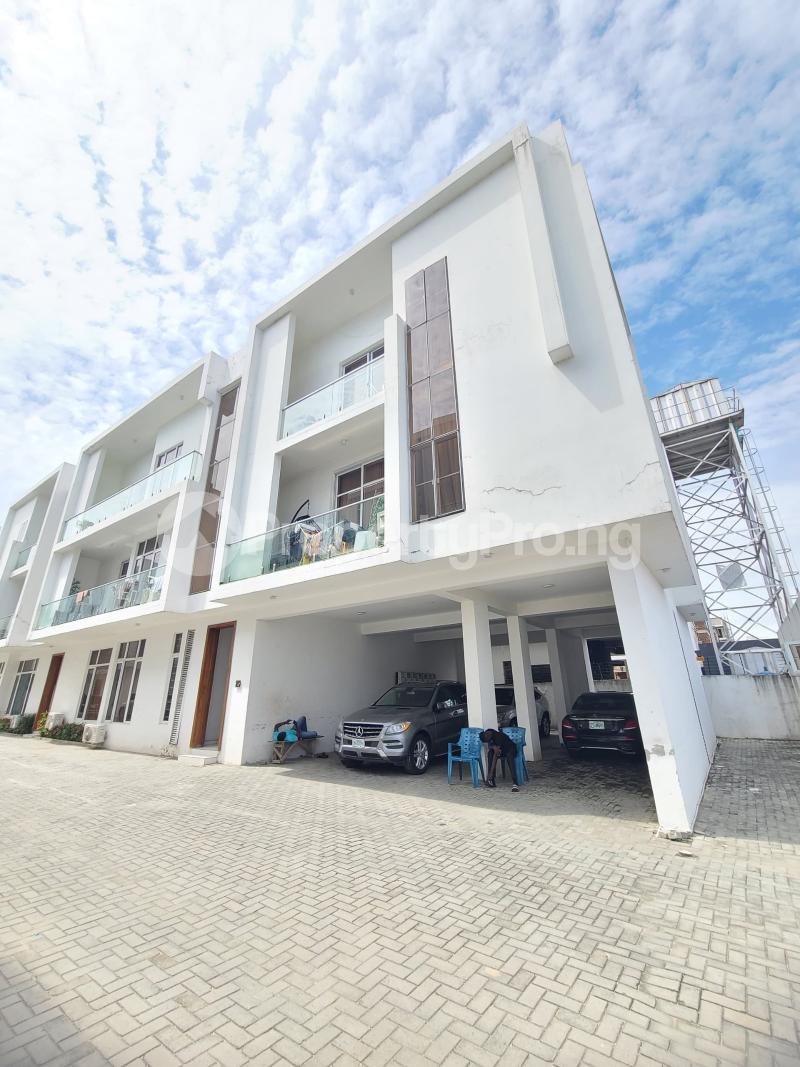 2 bedroom Flat / Apartment for sale Igbo-efon Lekki Lagos - 0
