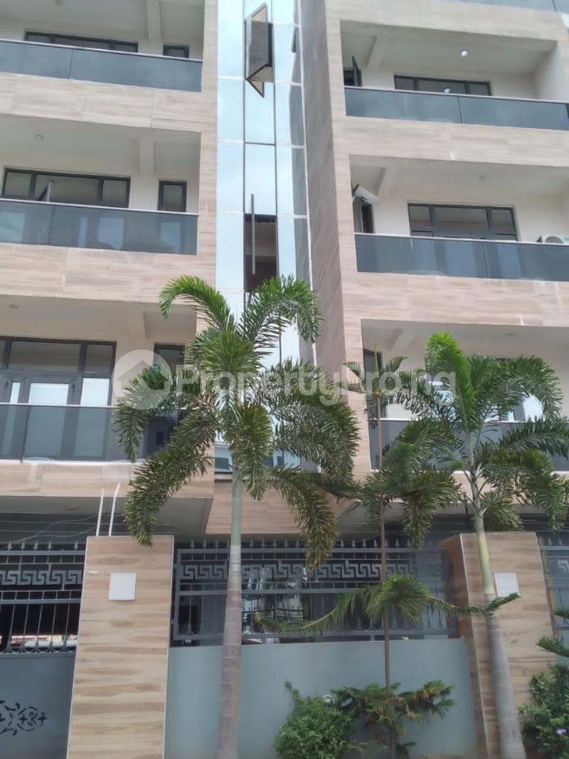 2 bedroom Flat / Apartment for rent Behind White Sand School, Lekki Phase 1 Lekki Lagos