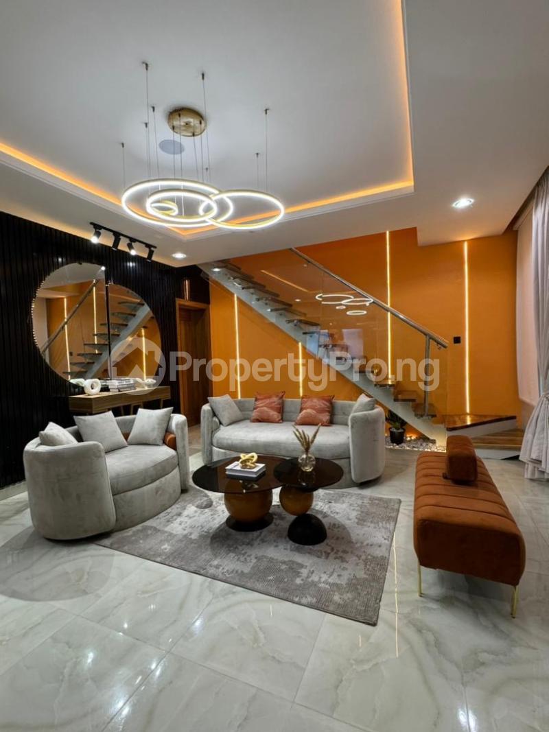2 bedroom House for rent Lekki Phase 1 Lekki Lagos