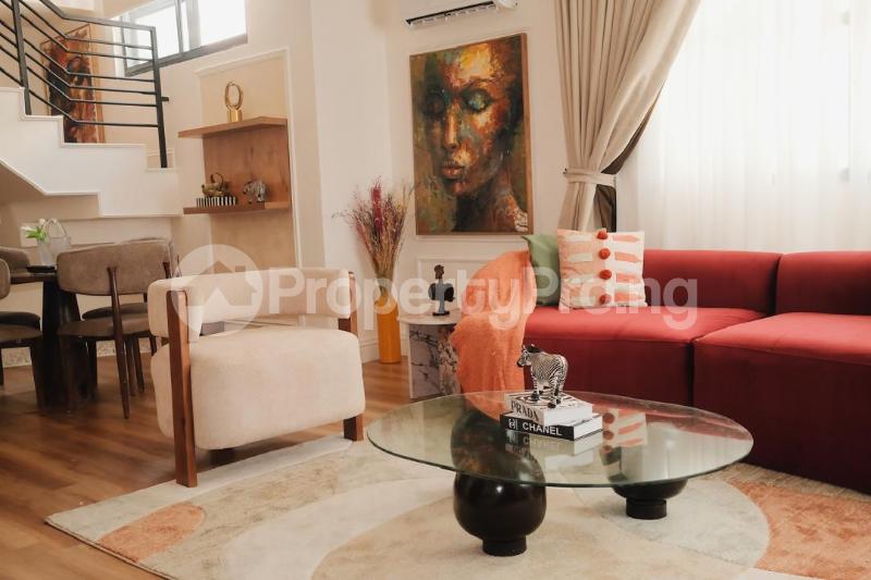 2 bedroom Flat / Apartment for shortlet Richmond Pearl Estate Off Freedom Way, Lekki Phase 1 Lekki Lagos