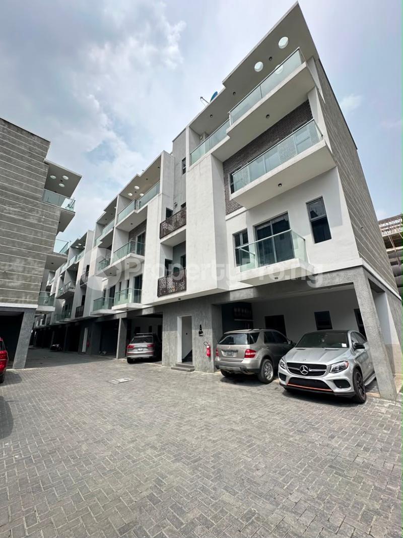 2 bedroom House for sale Lekki Phase 1 Lekki Lagos