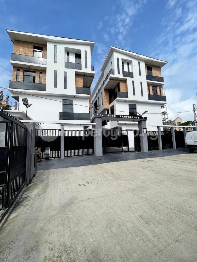 2 bedroom Flat / Apartment for sale Chevron Toll Gate Lekki Lagos