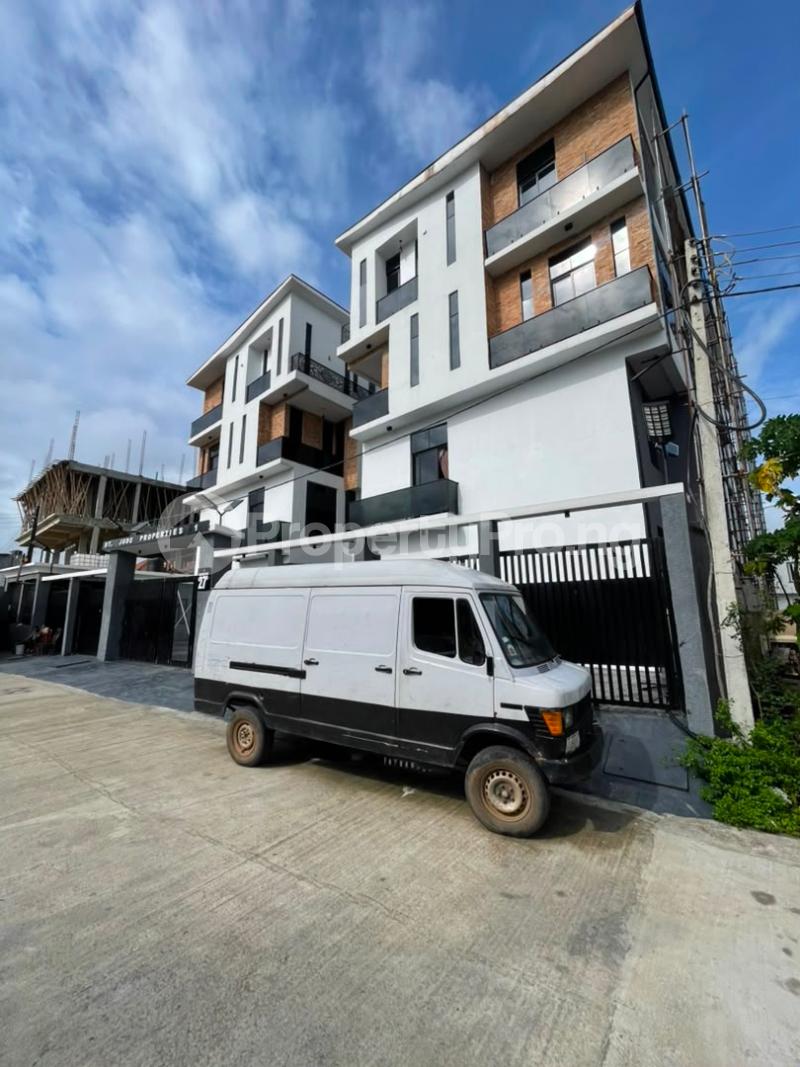 2 bedroom Flat / Apartment for sale Chevron Toll Gate Lekki Lagos