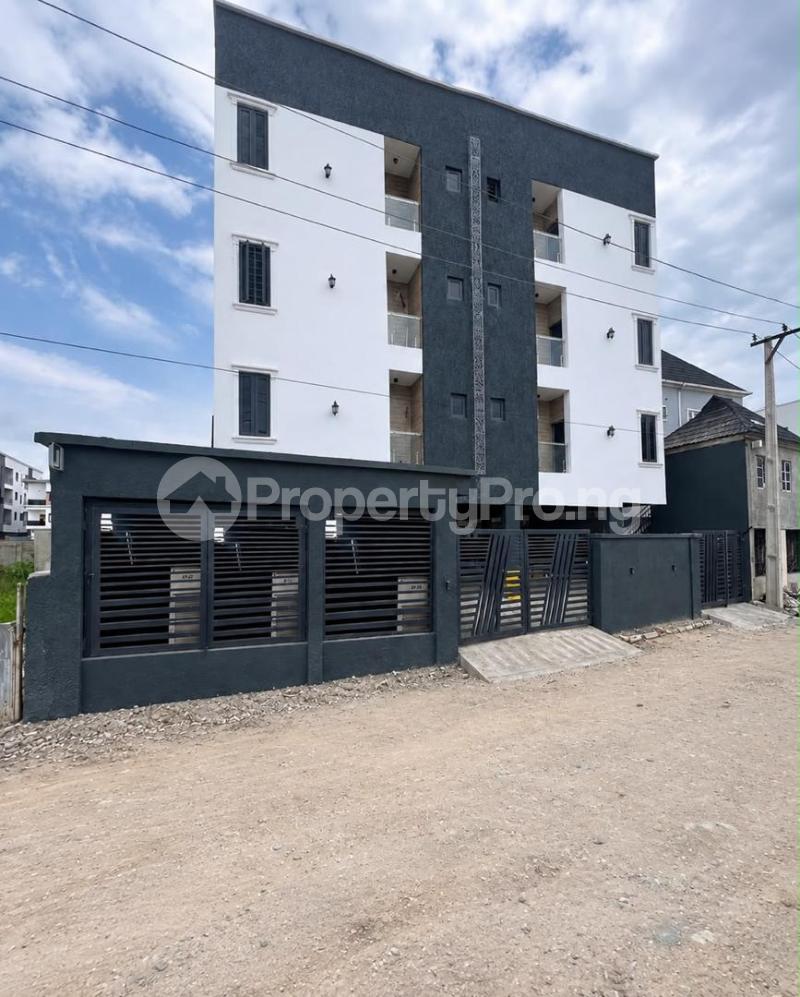 2 bedroom House for rent Ologolo Lekki Lagos