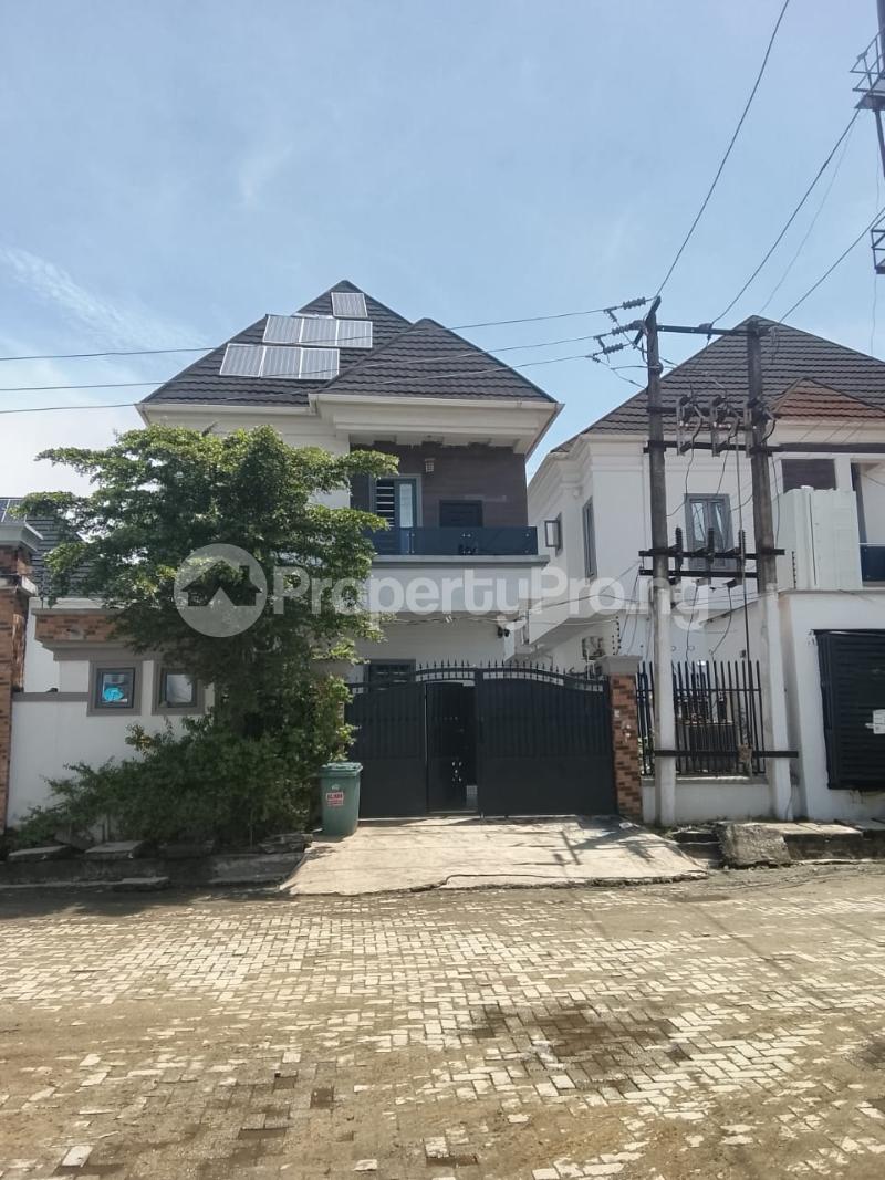 2 bedroom House for rent Estate Ikota Lekki Lagos