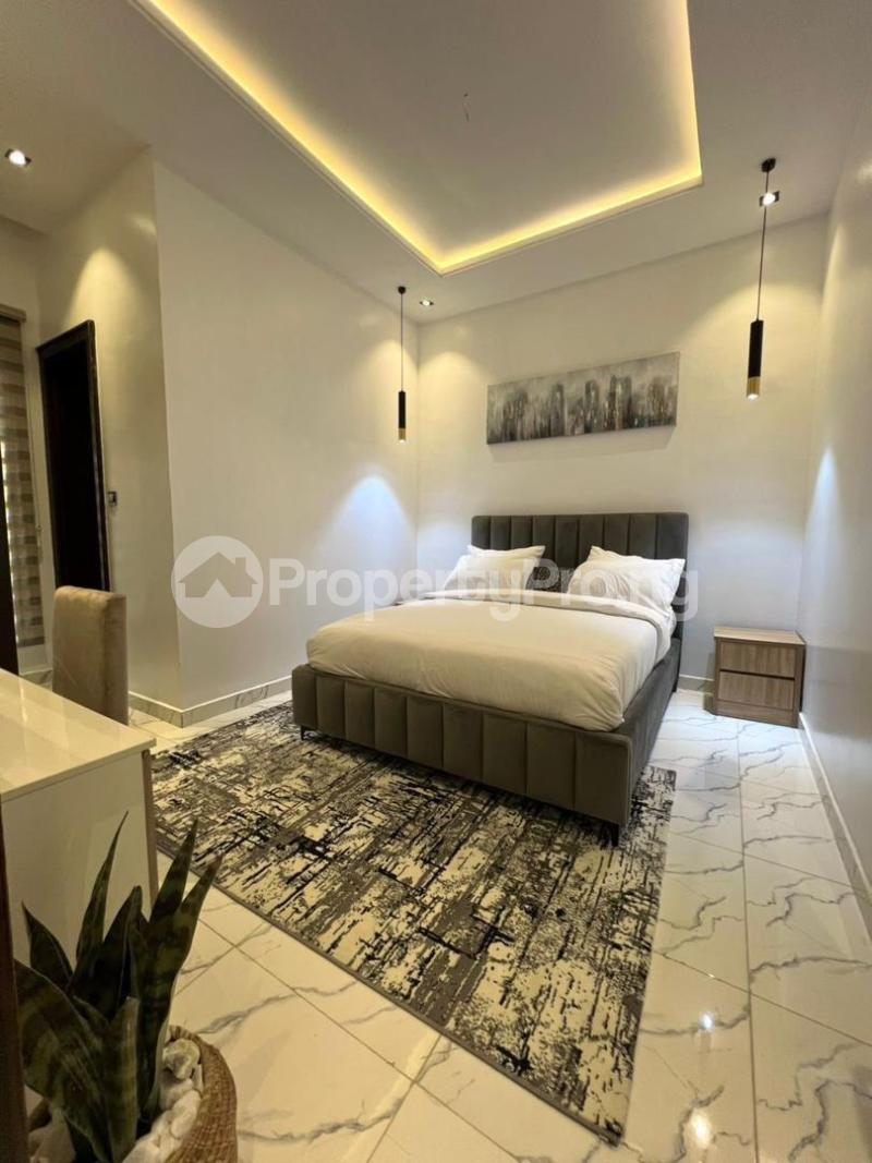2 bedroom Flat / Apartment for rent Fatai Arobieke 1st Roundabout Lekki Lagos