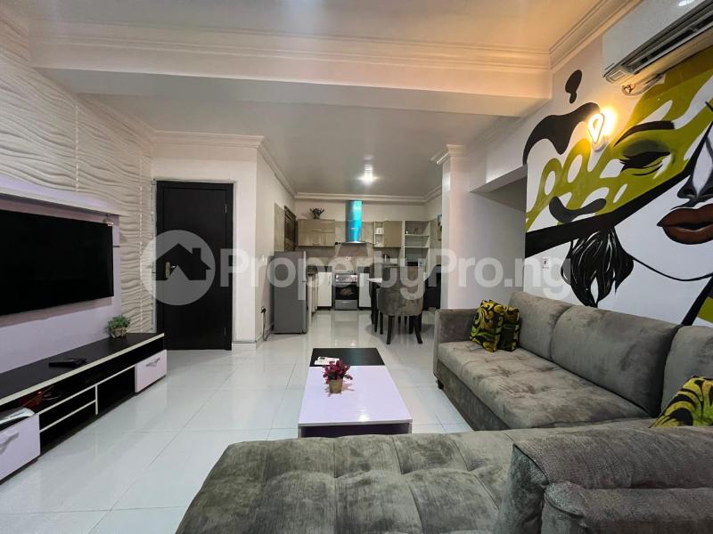 2 bedroom Flat / Apartment for rent  Lekki Phase 1 Lekki Lagos