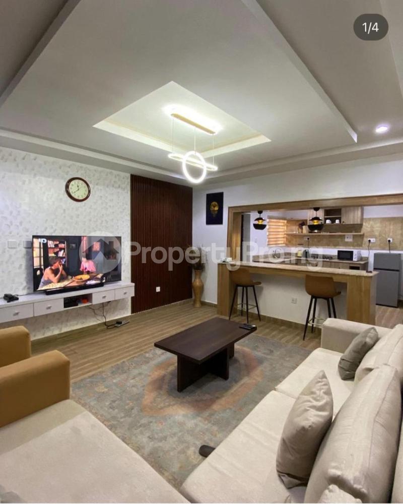 2 bedroom House for shortlet Diplomatic Zone Wuye Abuja