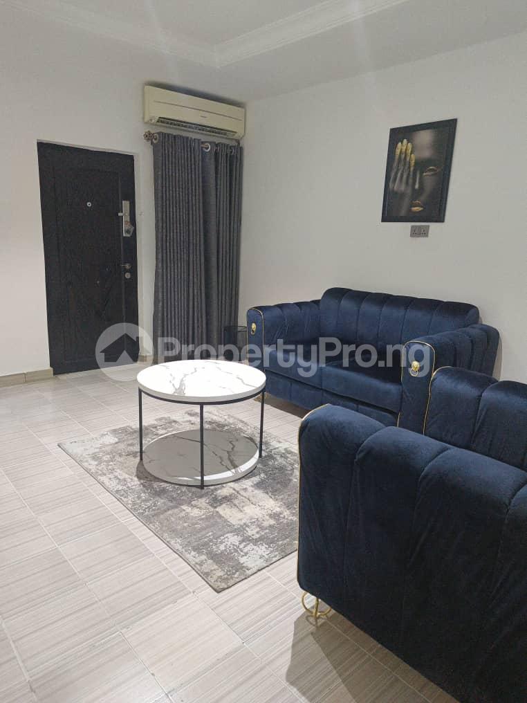 2 bedroom House for shortlet Diplomatic Zone Life Camp Abuja