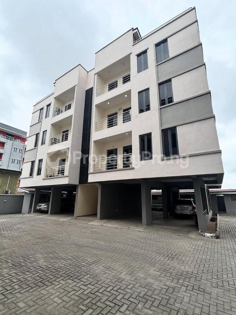 2 bedroom House for rent  Ikate Lekki Lagos