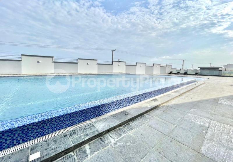 2 bedroom House for rent Lekki Right Blue Water Lekki Phase 1 Lekki Lagos