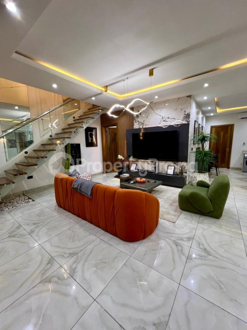 2 bedroom House for sale Lekki Phase 1 Lekki Lagos