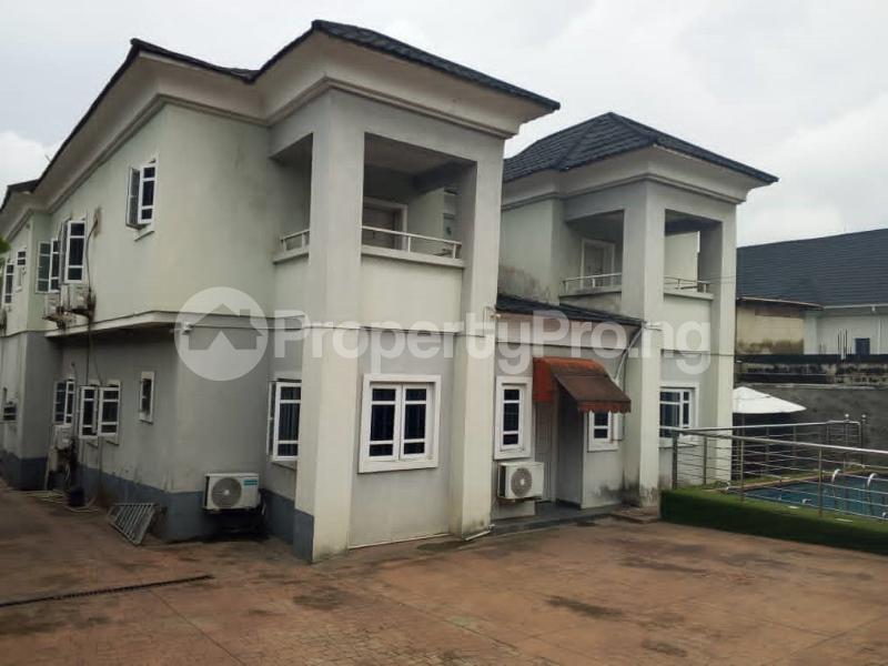 8 bedroom House for sale Magodo Phase 2 Gra Magodo GRA Phase 2 Kosofe/Ikosi Lagos