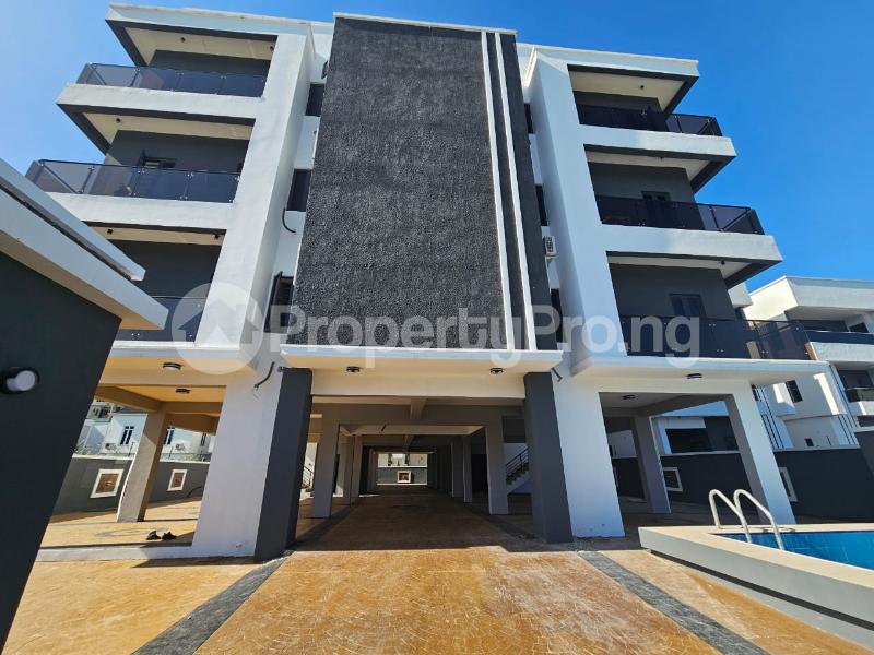 2 bedroom Flat / Apartment for rent Ikate Lekki Lagos