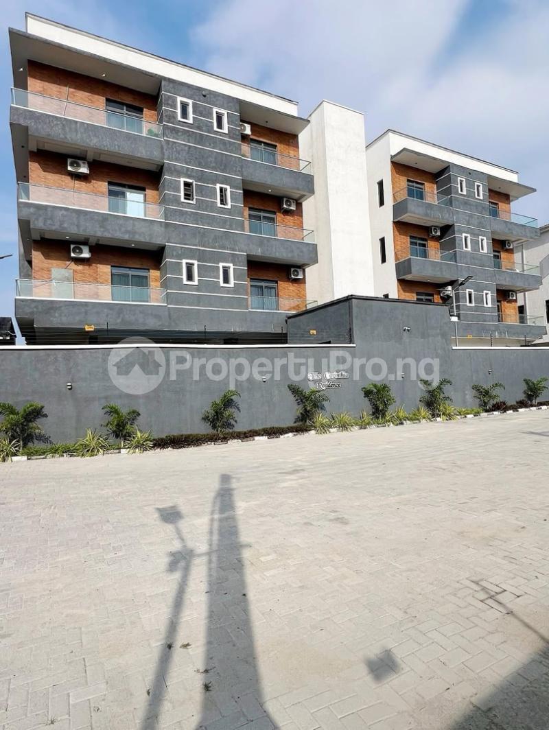 2 bedroom Flat / Apartment for sale Ikate Lekki Lagos