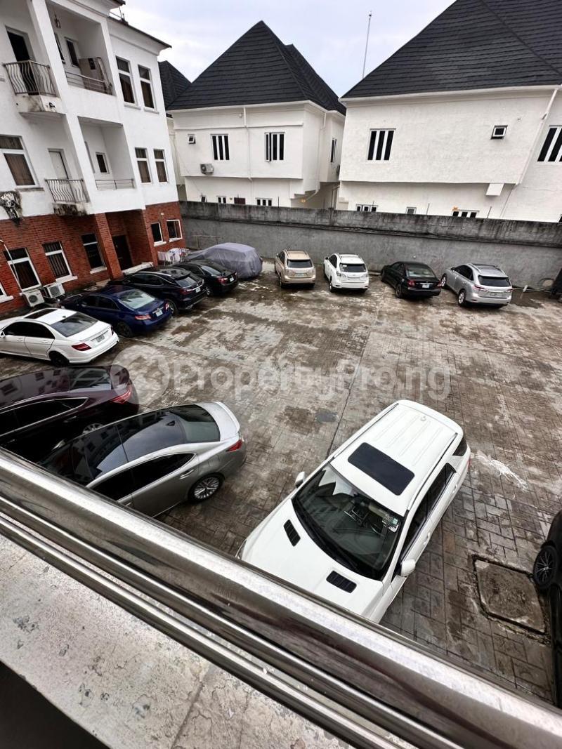 2 bedroom House for rent Chevy View Estate Chevron Drive Lekki Lagos
