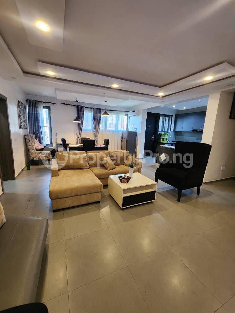 2 bedroom House for rent Ikate Lekki Lagos