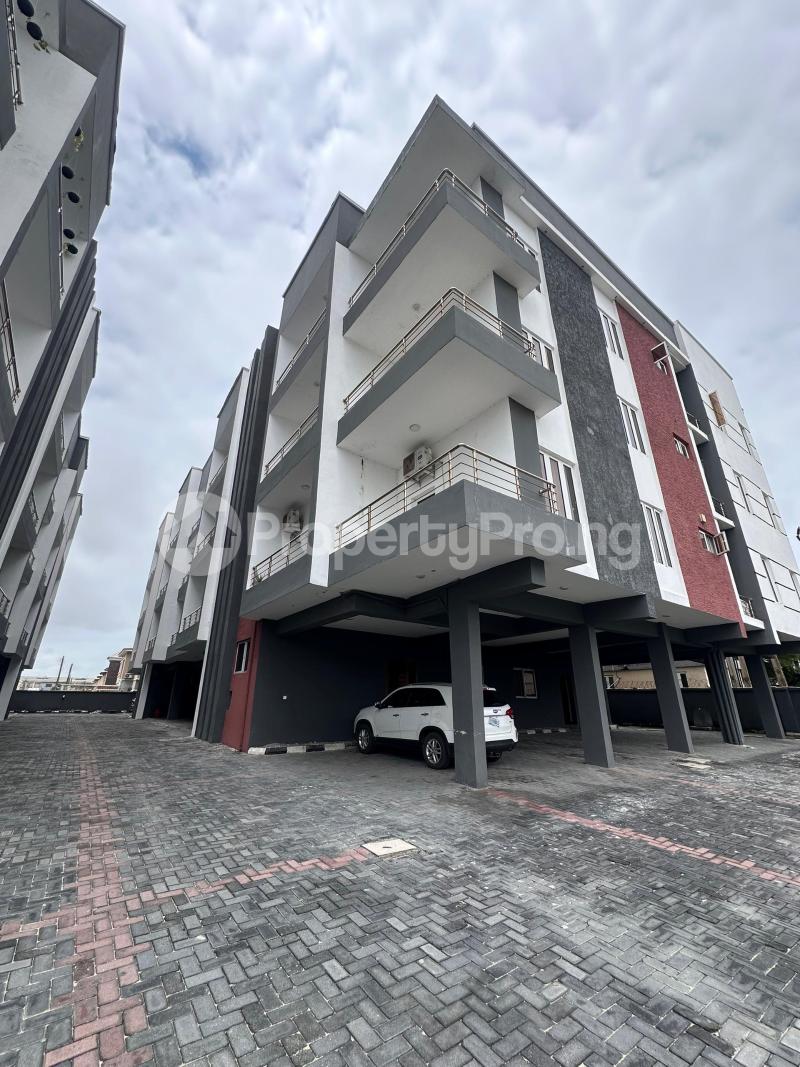 2 bedroom House for rent Ikate Lekki Lagos