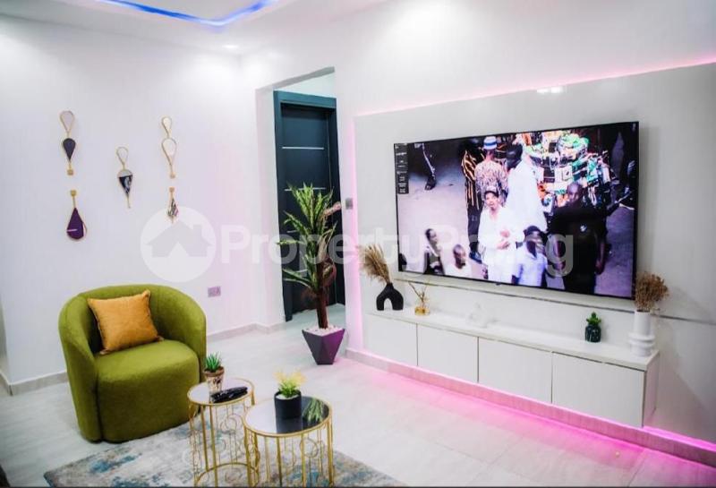 2 bedroom House for shortlet Lekki Phase 1 Lekki Lagos