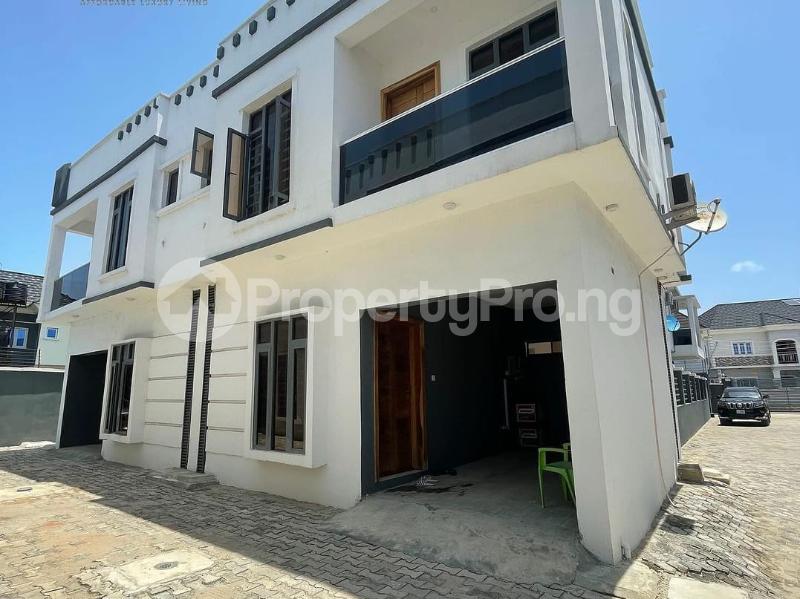 2 bedroom House for rent Orchid chevron Lekki Lagos