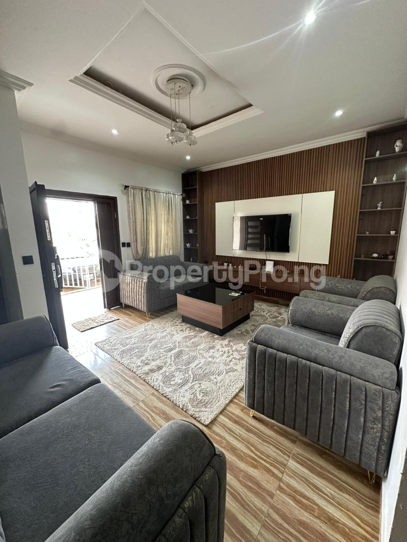 2 bedroom Flat / Apartment for rent Before Paradise Estate 1 Estate Lifecamp Life Camp Abuja