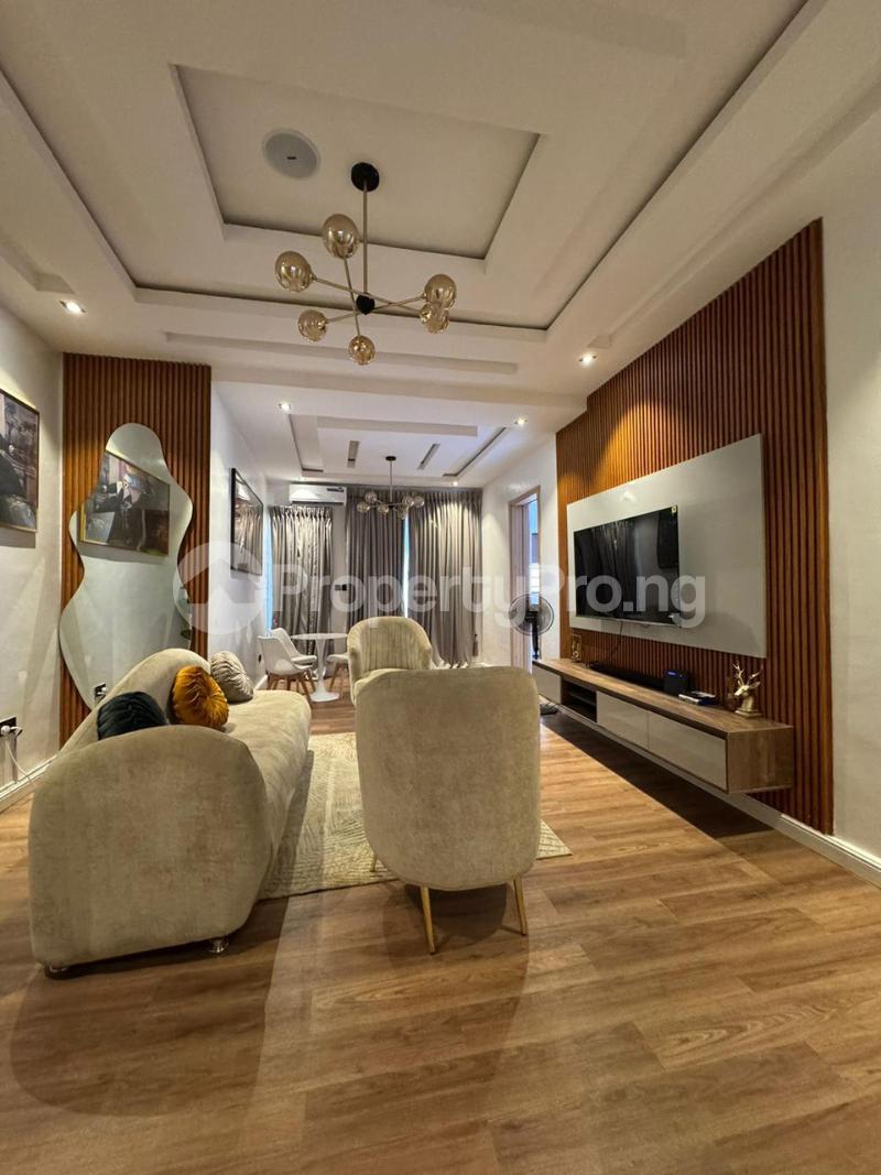 Flat / Apartment for rent  Ikate Lekki Lagos