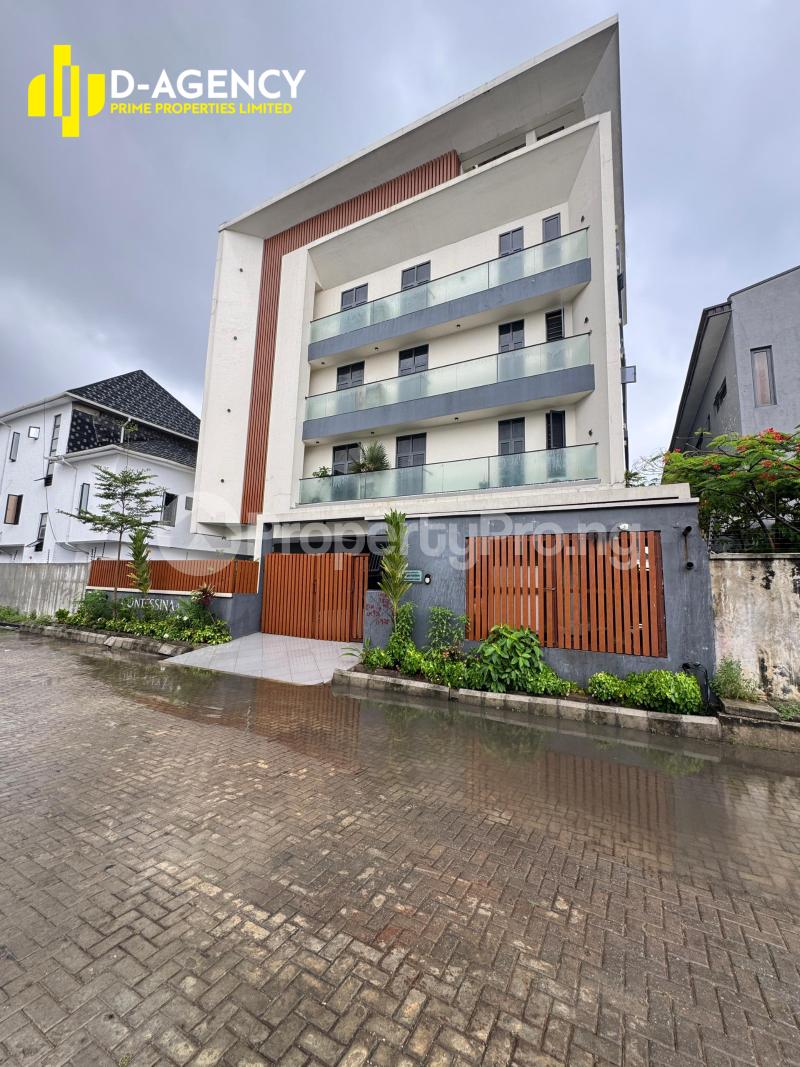 2 bedroom House for sale Ikate Lekki Lagos