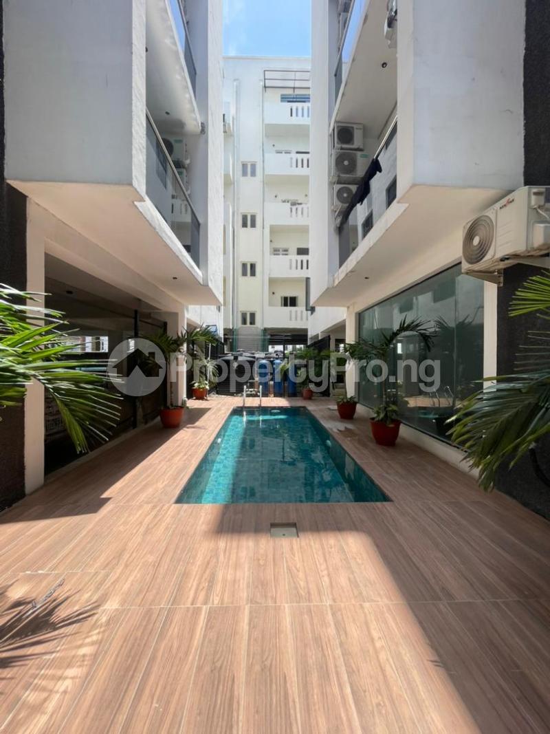 2 bedroom Flat / Apartment for rent Off Freedom Way Lekki Phase 1 Lekki Lagos