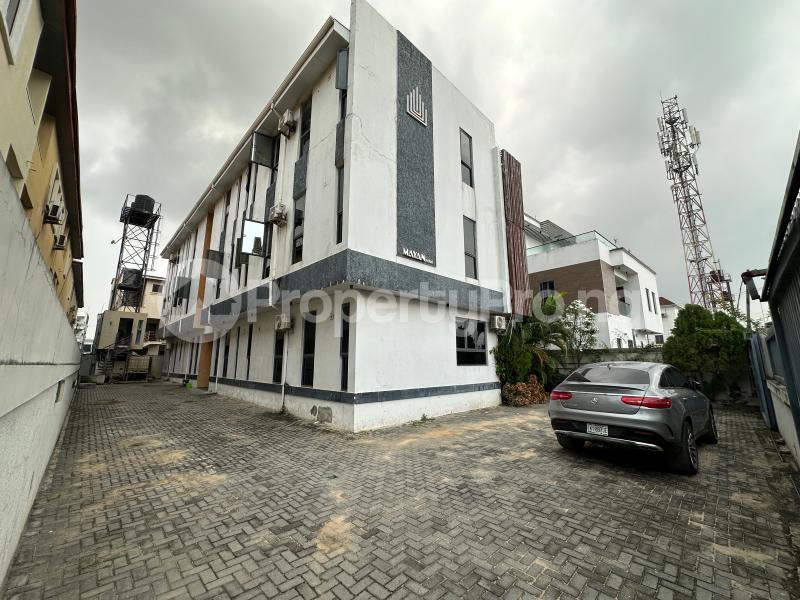3 bedroom Flat / Apartment for rent Ilasan Lekki Lagos