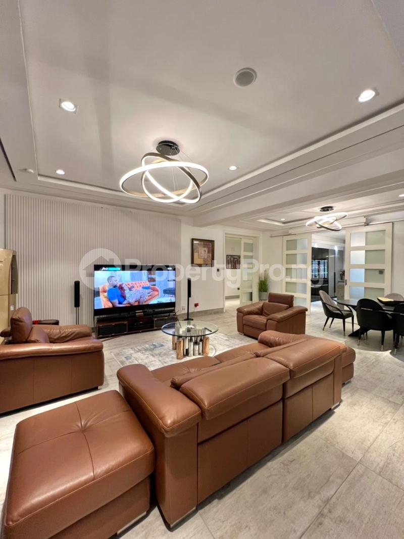 3 bedroom Flat / Apartment for rent Onitana Ikoyi Old Ikoyi Ikoyi Lagos