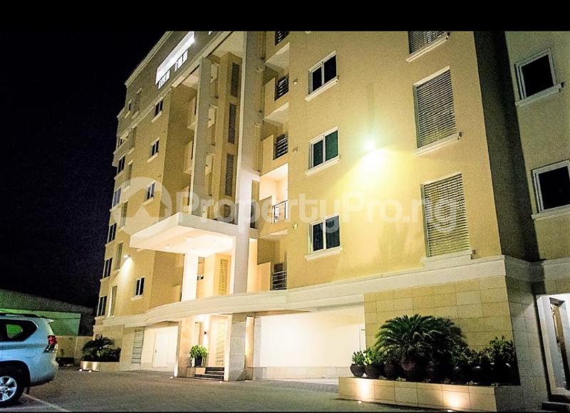 3 bedroom House for rent @ Okotie Eboh, Off Awolowo Road,ikoyi Awolowo Road Ikoyi Lagos - 0