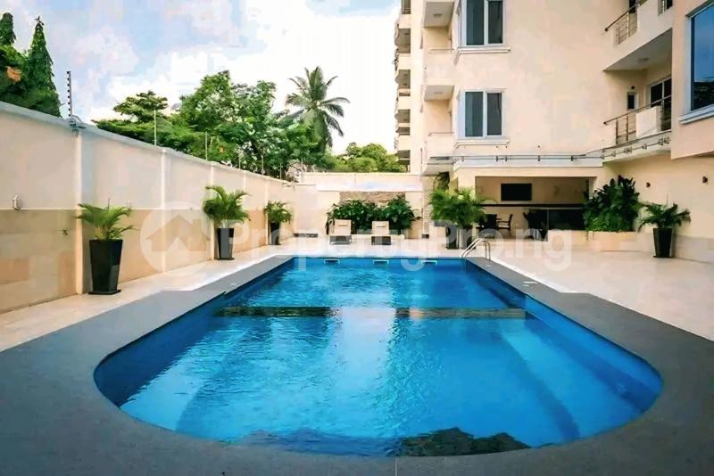 3 bedroom Flat / Apartment for rent Southwest Ikoyi Lagos - 0