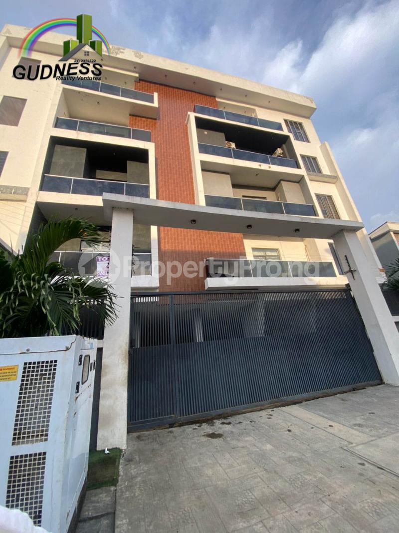 3 bedroom Flat / Apartment for rent Ikate Lekki Lagos