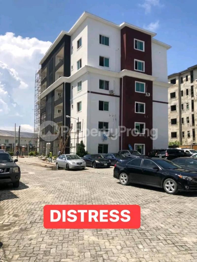 3 bedroom House for sale Ikate Lekki Lagos