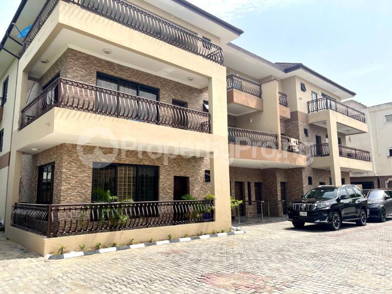 3 bedroom Flat / Apartment for rent Lekki Phase 1 Lekki Lagos