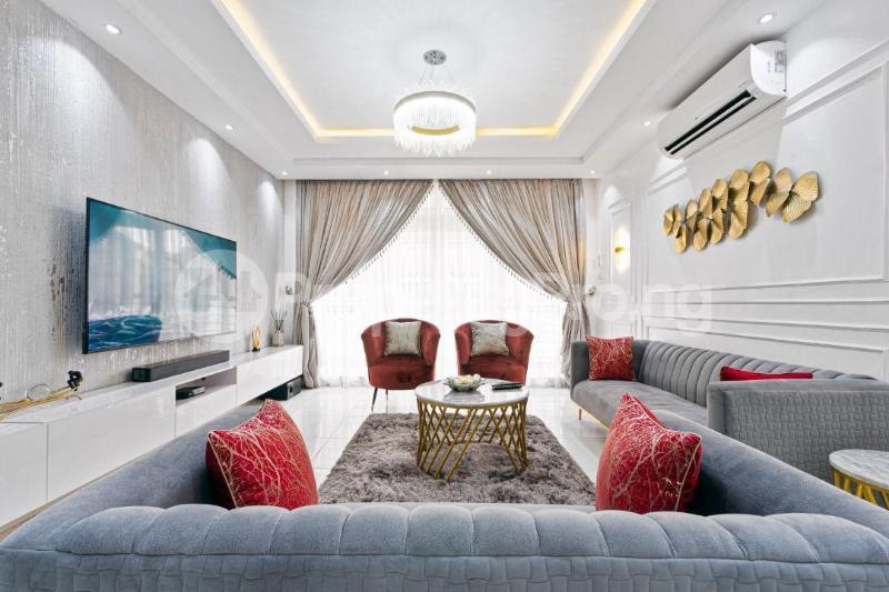 3 bedroom Flat / Apartment for rent Cadogan Estate, Osapa london Lekki Lagos
