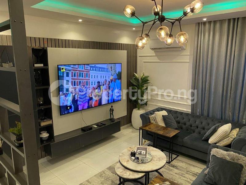 3 bedroom House for rent Ikate Lekki Lagos