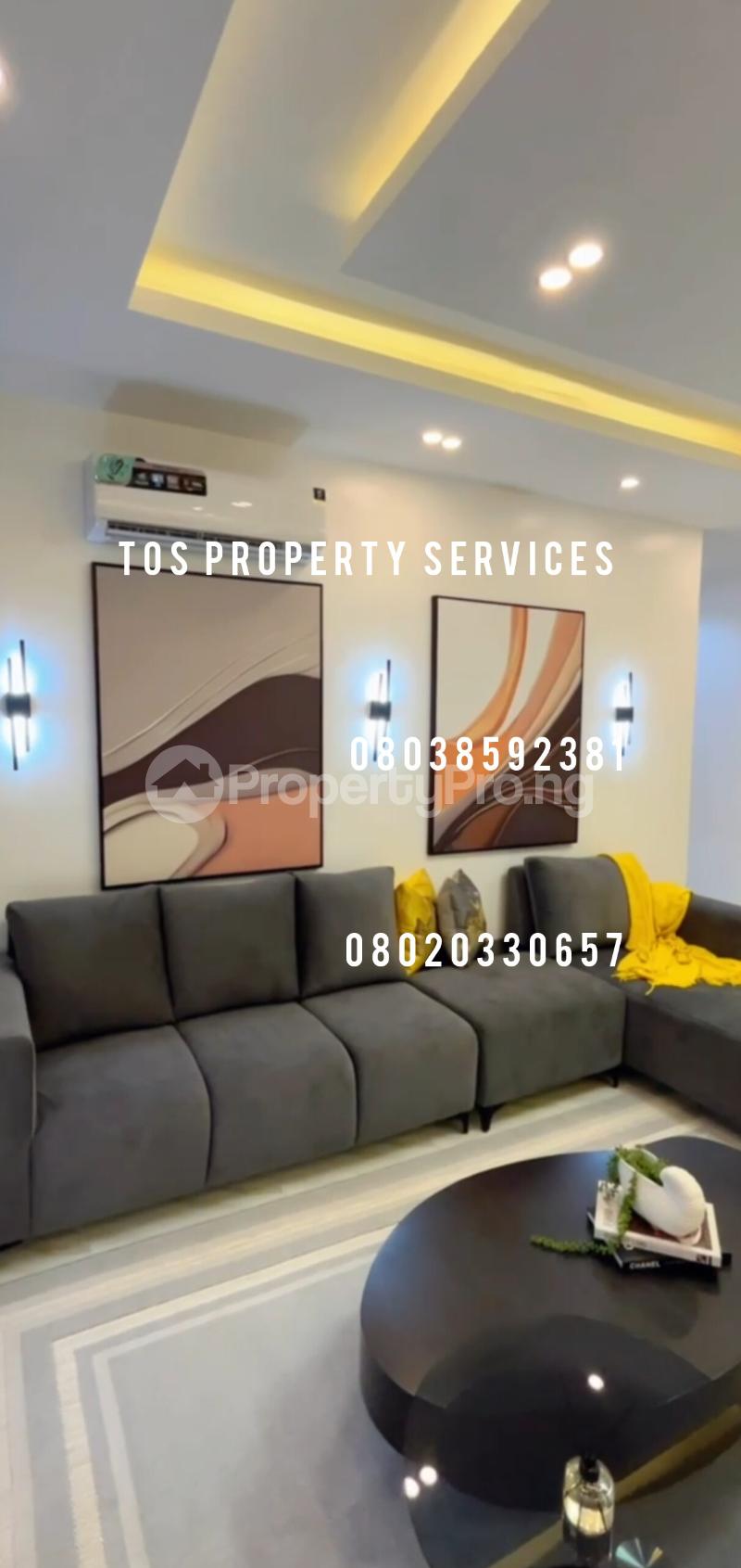 3 bedroom Flat / Apartment for rent  Banana Island Ikoyi Lagos