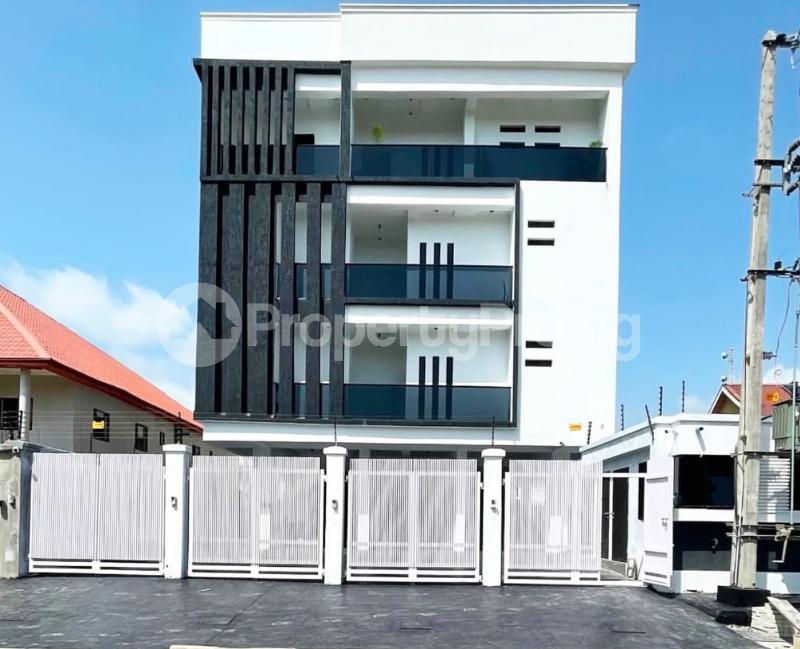 3 bedroom Flat / Apartment for sale Lekki Phase 1 Lekki Lagos