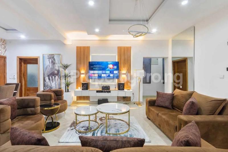 3 bedroom House for rent Lekki Phase 1 Lekki Lagos