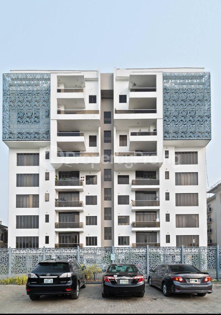 3 bedroom Flat / Apartment for rent Estate Banana Island Ikoyi Lagos