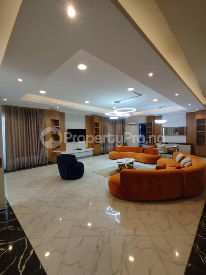 3 bedroom Flat / Apartment for rent Mabushi Abuja - 0