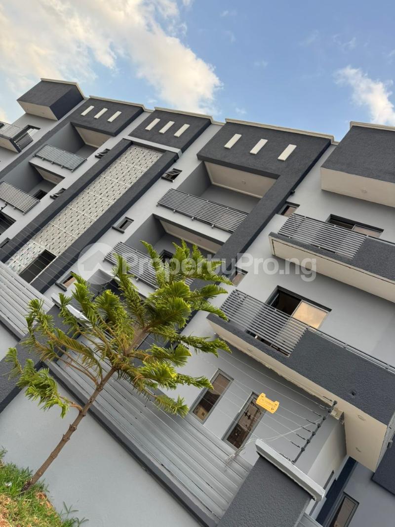 3 bedroom House for rent Jahi Abuja