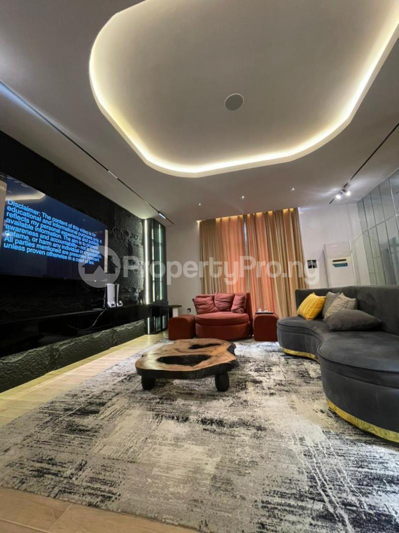 3 bedroom House for rent Osapa london Lekki Lagos