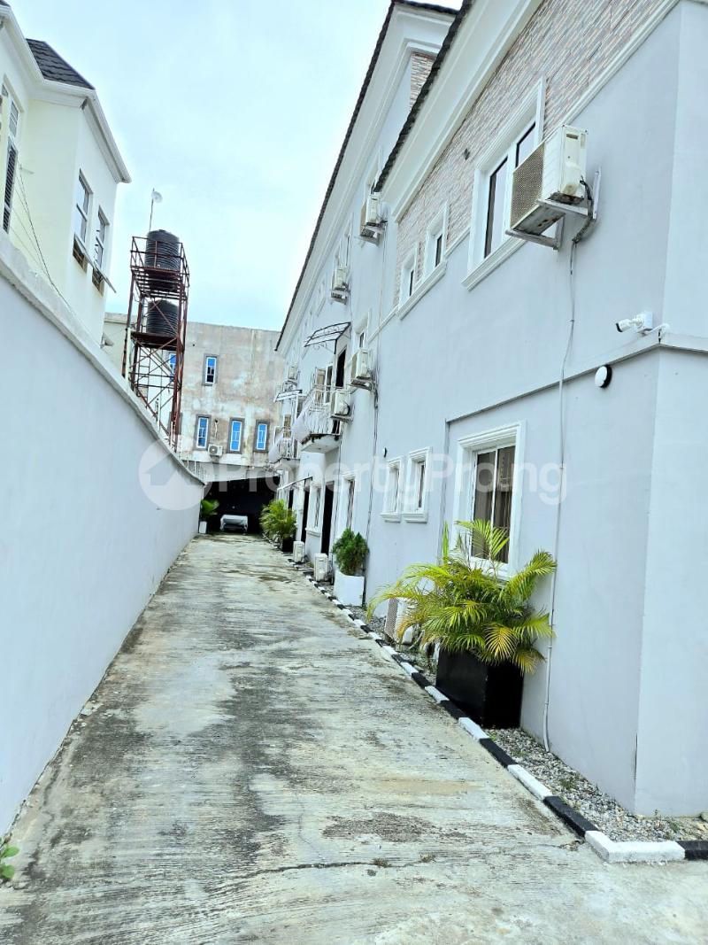 3 bedroom Flat / Apartment for rent Lekki Phase 1 Lekki Lagos - 0