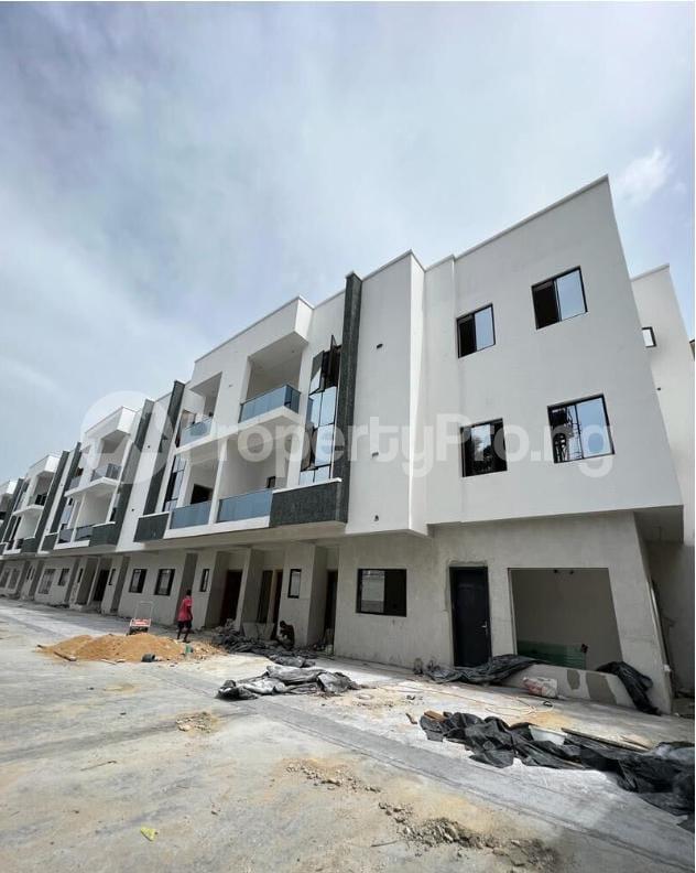3 bedroom House for rent Lekki Phase 1 Lekki Lagos
