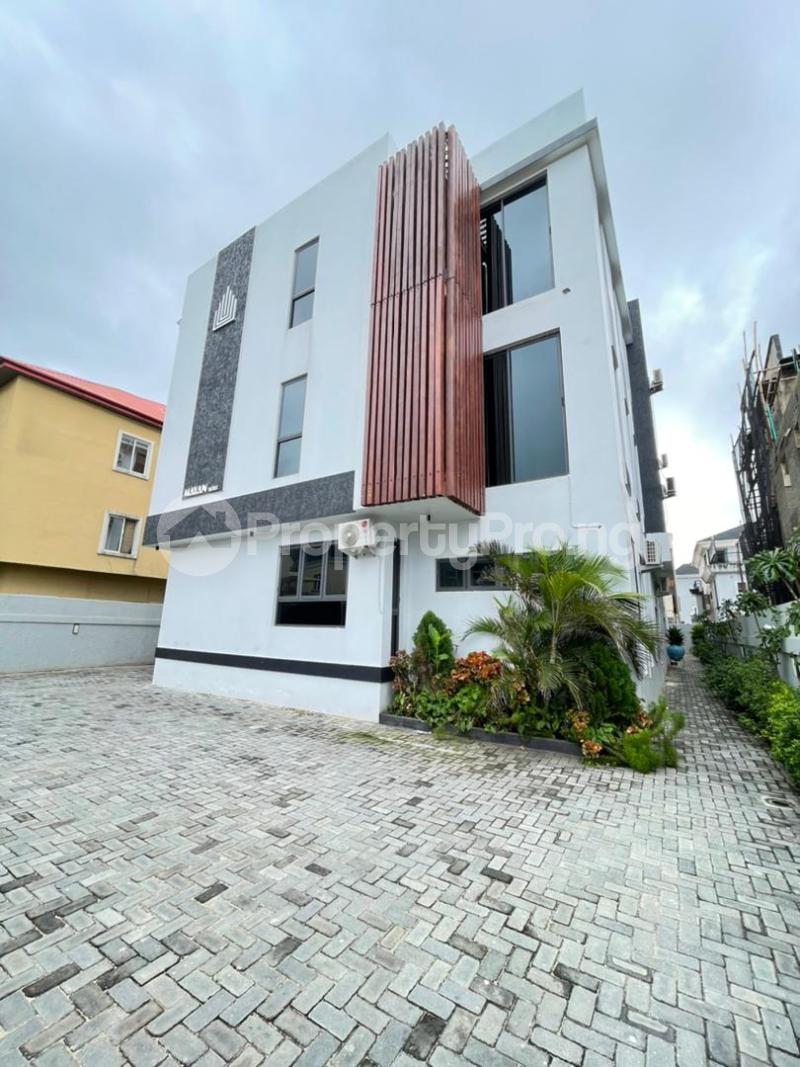 3 bedroom Flat / Apartment for sale Ikate Ilasan Lekki Lagos