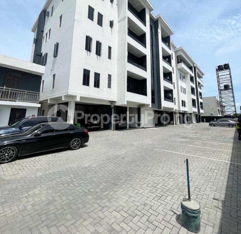 3 bedroom Flat / Apartment for rent Ikate Lekki Lagos