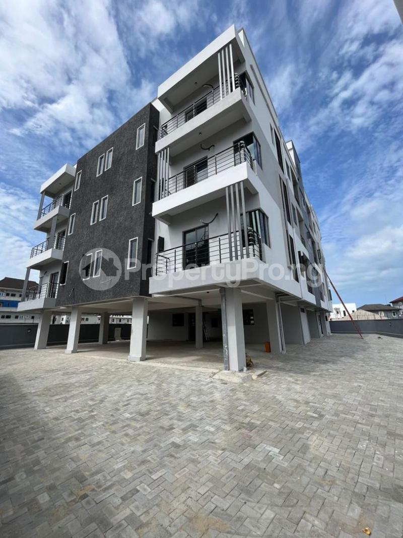3 bedroom House for rent orchid Lekki Lagos